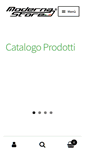 Mobile Screenshot of modernastore.com